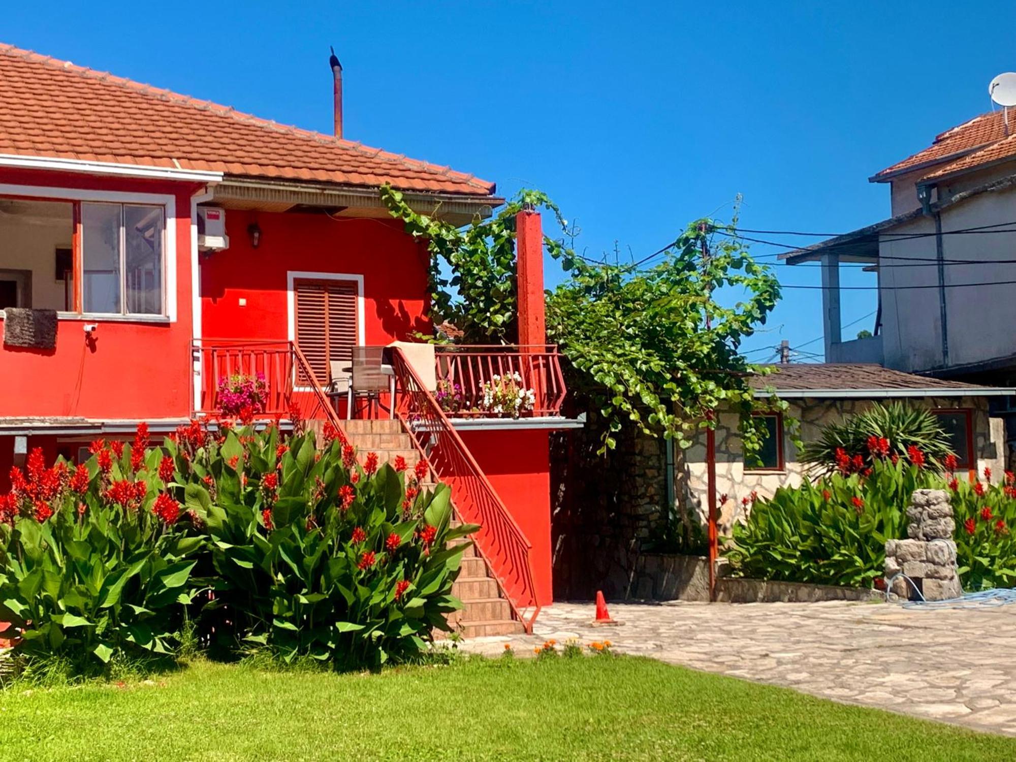 Harmony Cozy Home Podgorica Exterior photo